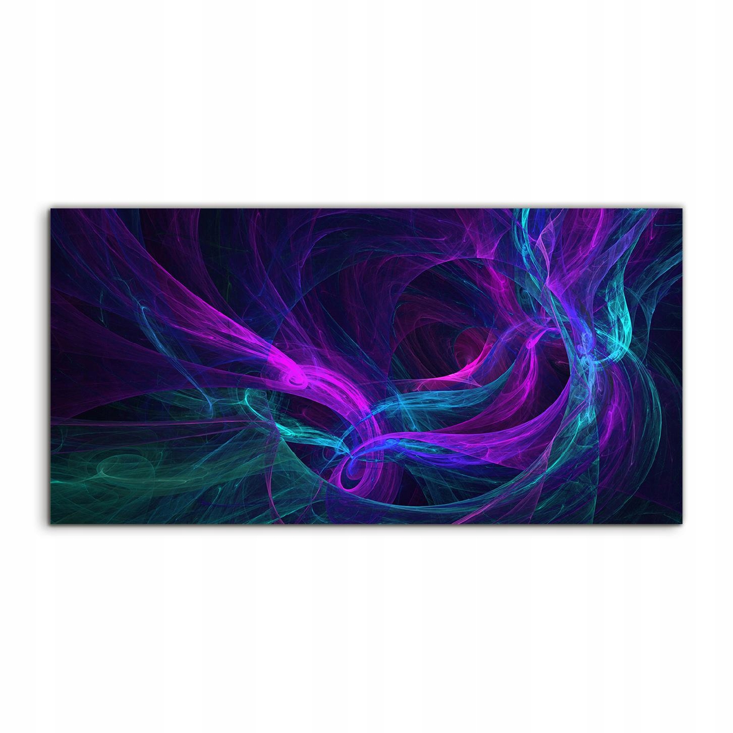 

Fotoobraz 140x70 z grafiką Abstrakcja Art Sztuka