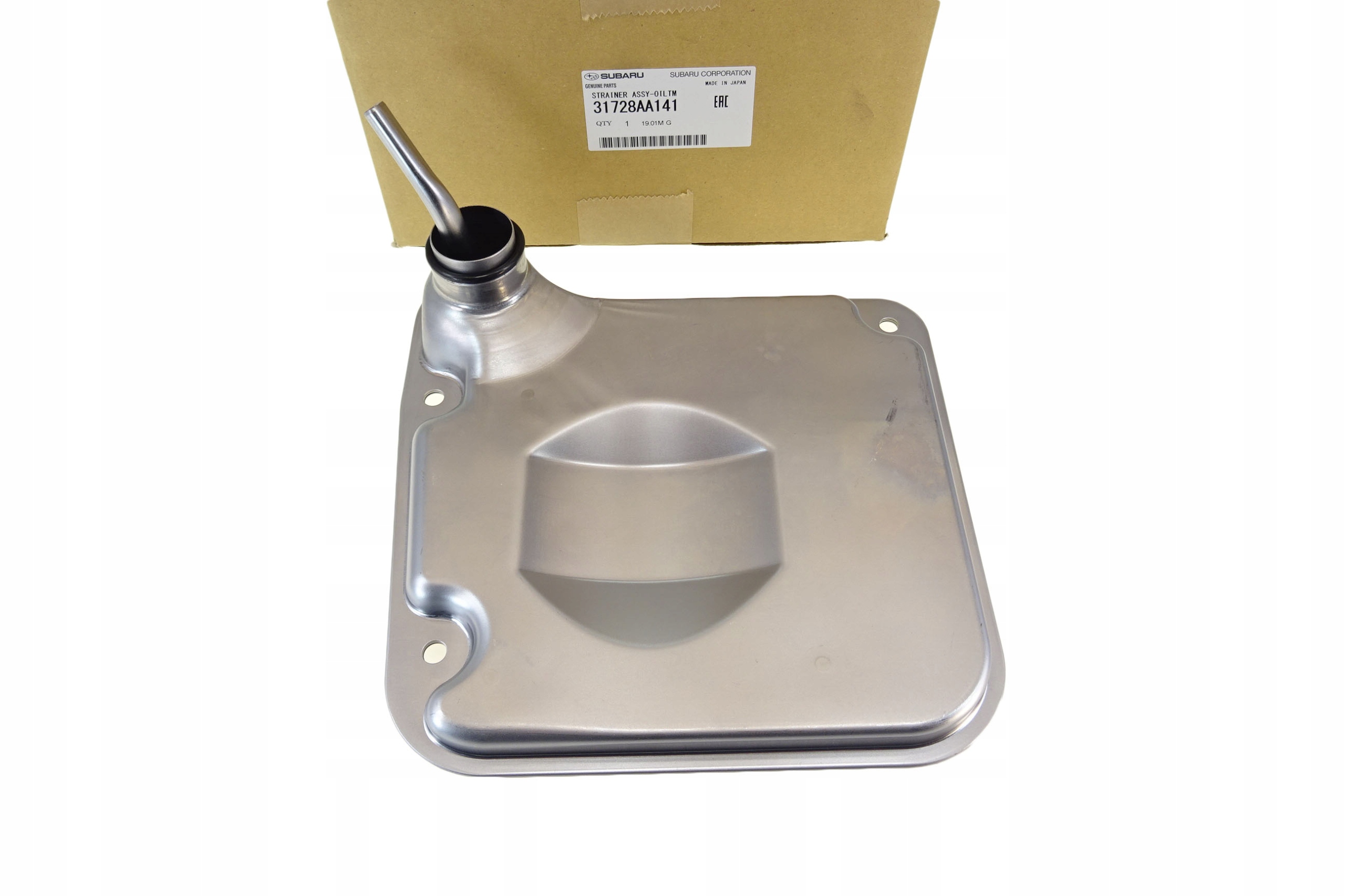 31728-AA141 - SUBARU МАСЛЯНЫЙ ФИЛЬТР ТРАНСМИССИИ CVT AT