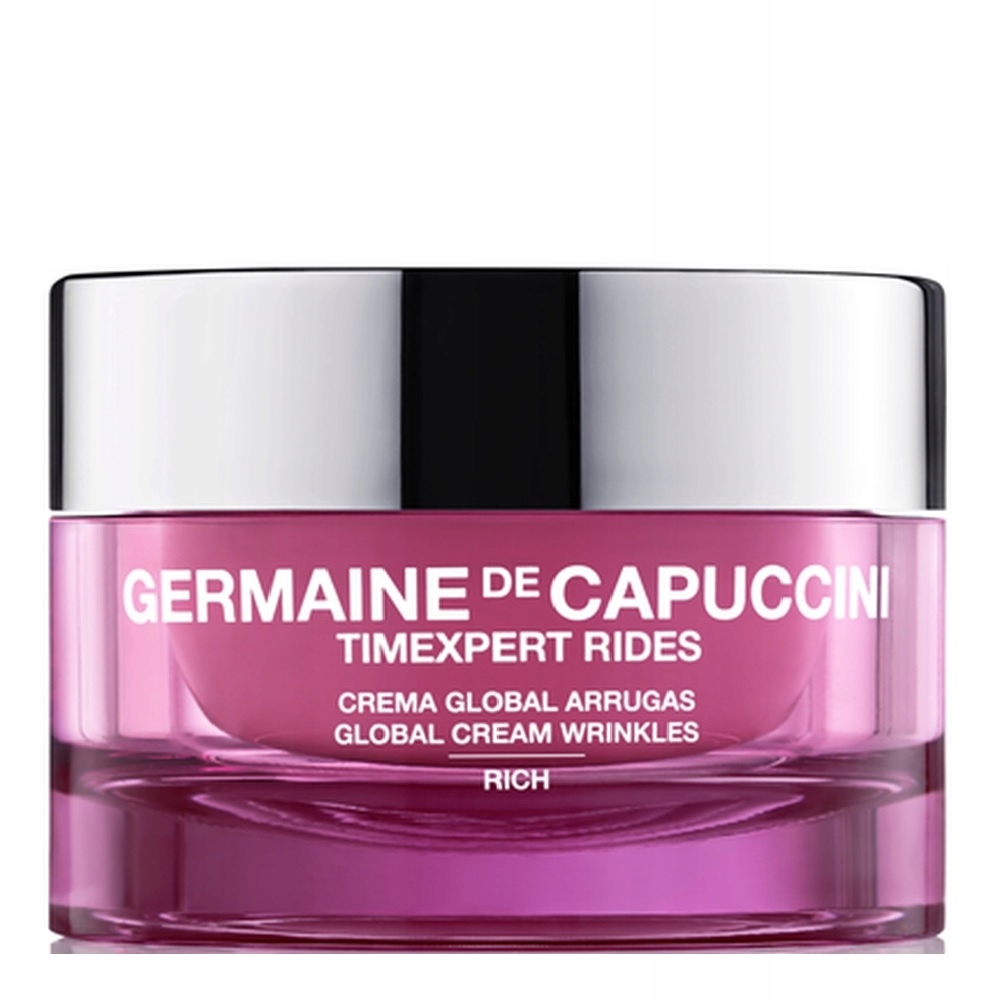 Germaine de Capuccini Timexpert Rides Global Rich Krem cera sucha 50 ml
