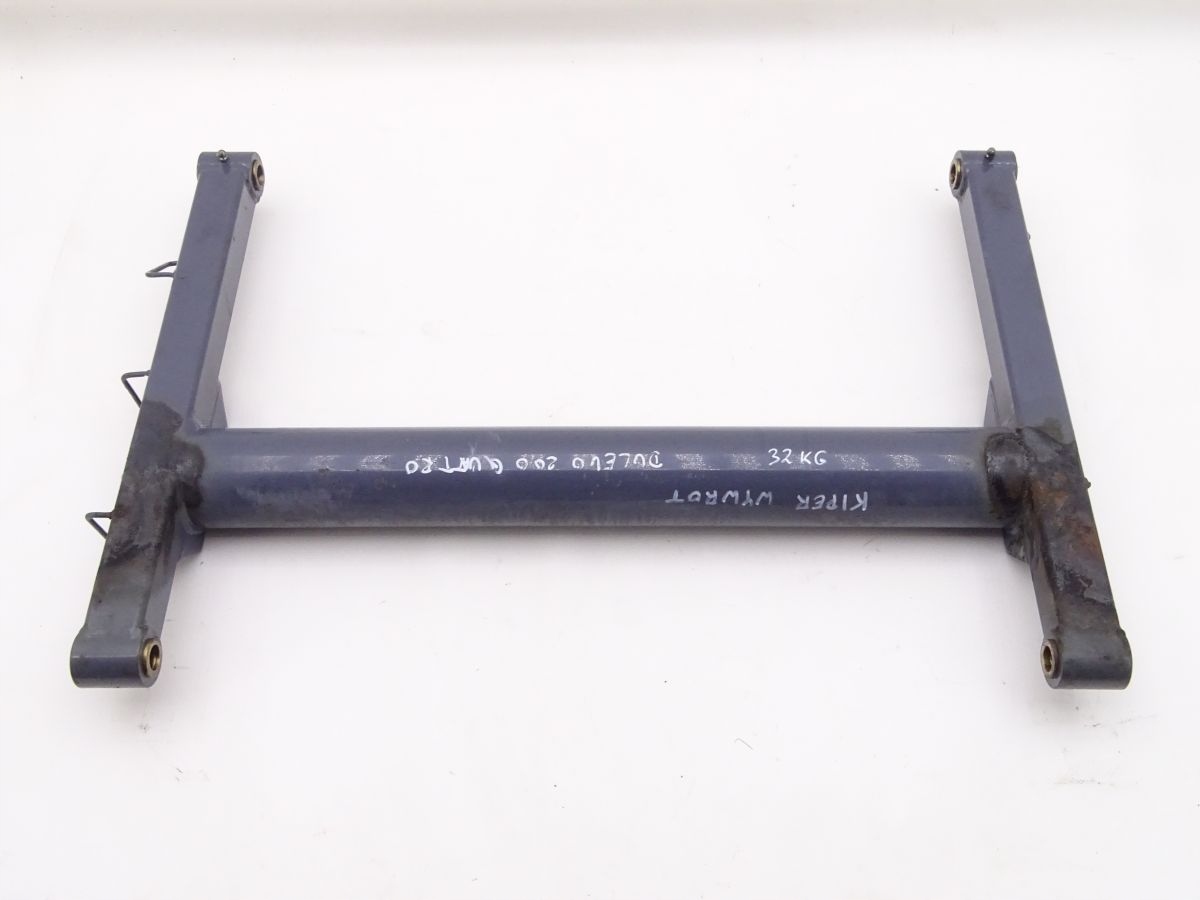 DULEVO 200 QUATTRO WYWROT KOSZA