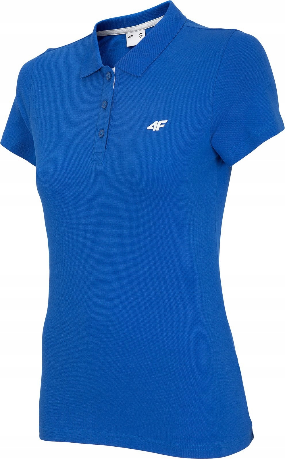 

4F T-shirt Polo Koszulka TSD007 > M