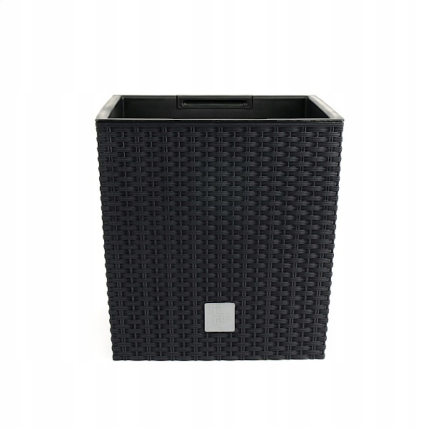 

Donica Doniczka Rato Low DRTS325L Antracyt