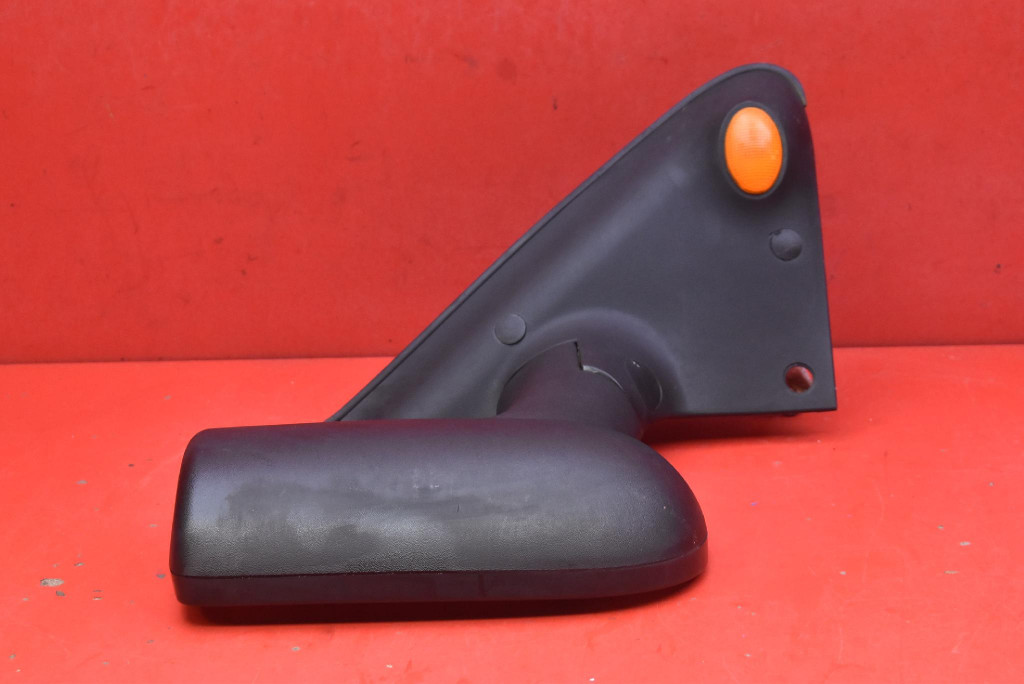mirror right black, EU M3044R FORD TRANSIT 5 V 00-06 5+2 PIN