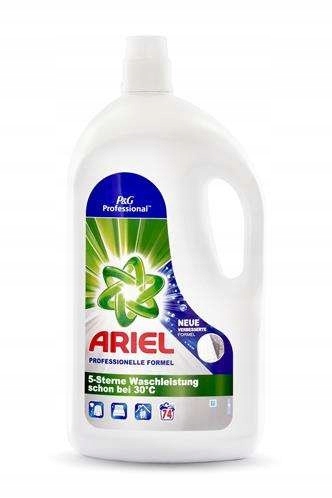

Ariel Professional Uniwersal żel do prania 74 p De