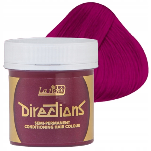 

Toner do włosów La Riche Cerise intensywny 88ml