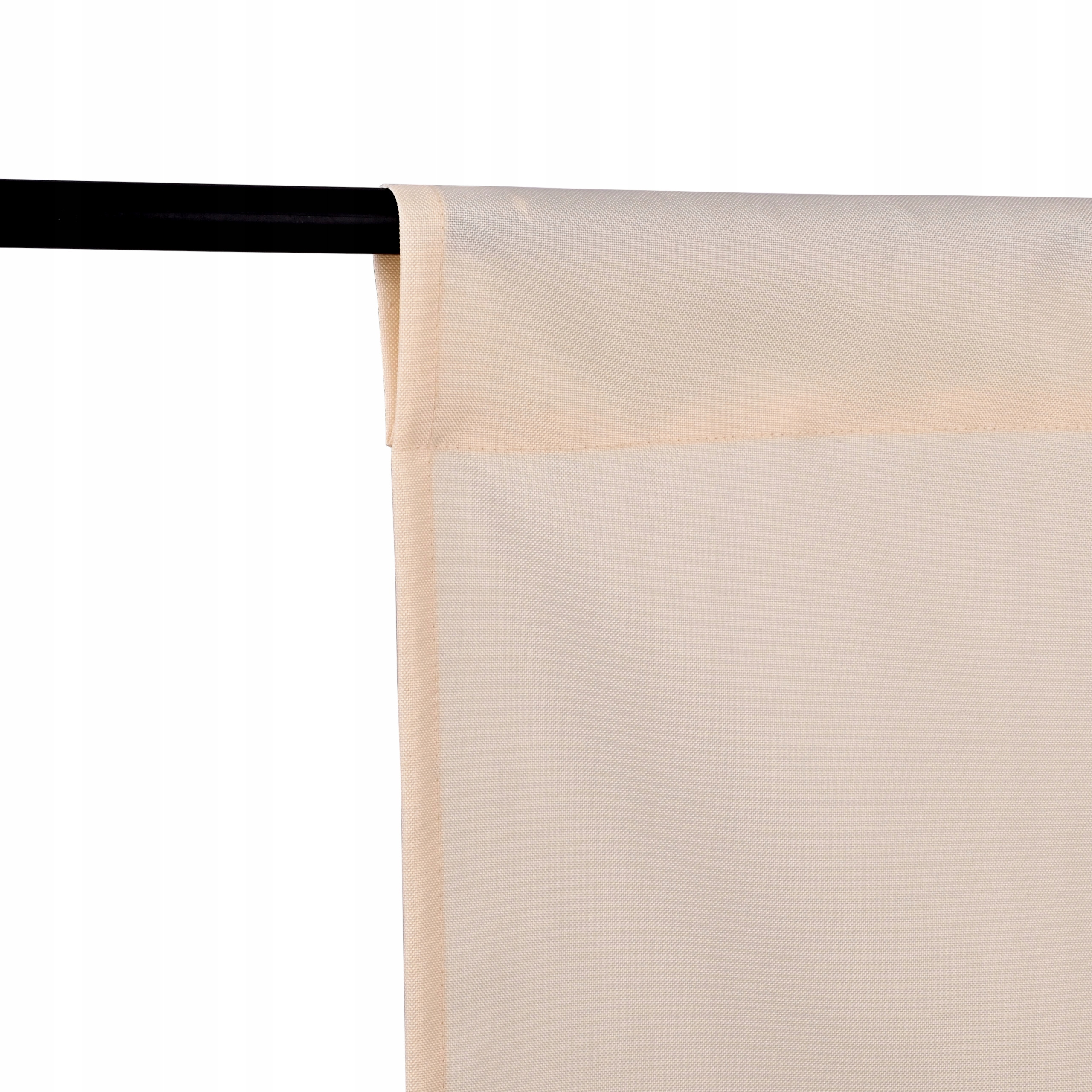 ZASŁONA WODOODPORNA OGRODOWA TARASOWA NA TARAS, TUNEL, 155x210 ecru Typ inny