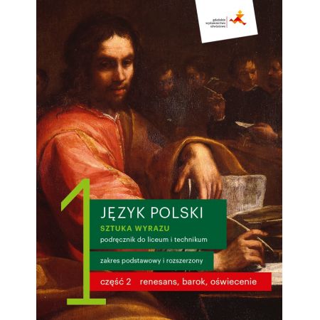 

Podręcznik Sztuka Wyrazu 1 J. Polski Część 2 2019