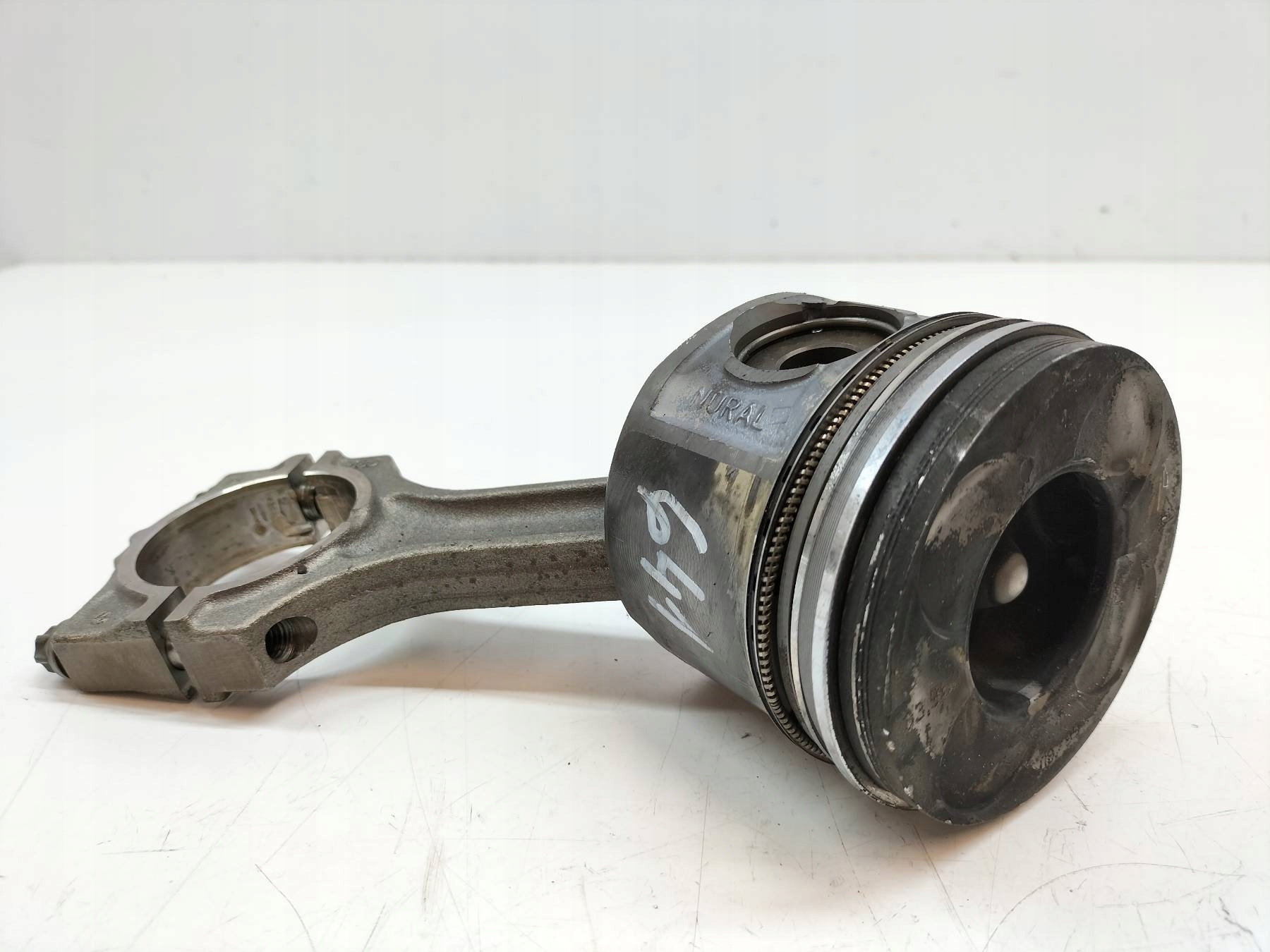 piston connecting rod 3.0 D M57 Bmw Seria 5 IV (1995-2003) E39