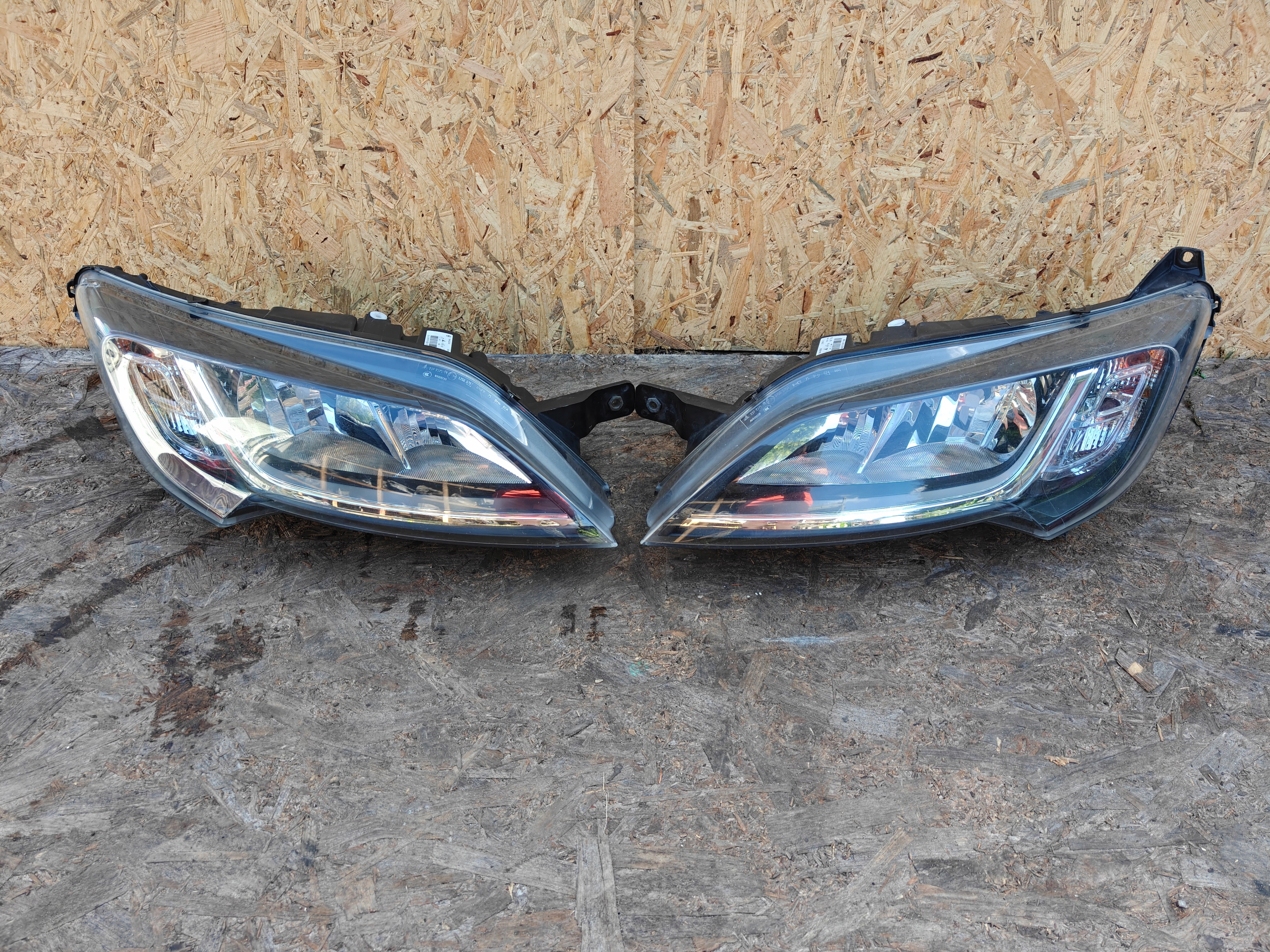 complete front PEUGEOT BOXER 2.0 2.2 bonnet bumper fenders support panel for radiators