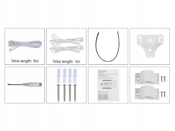 Schodowy sterownik do taśm LED 16 stopni STEP-02 Kod producenta DB-300-83992-STEP-02