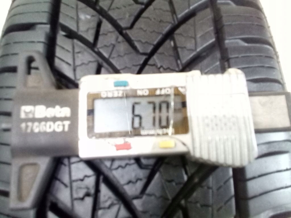 tyre Tracmax All Season Trac Saver X -Privilo 165/70/14 81T 2023 6,7mm