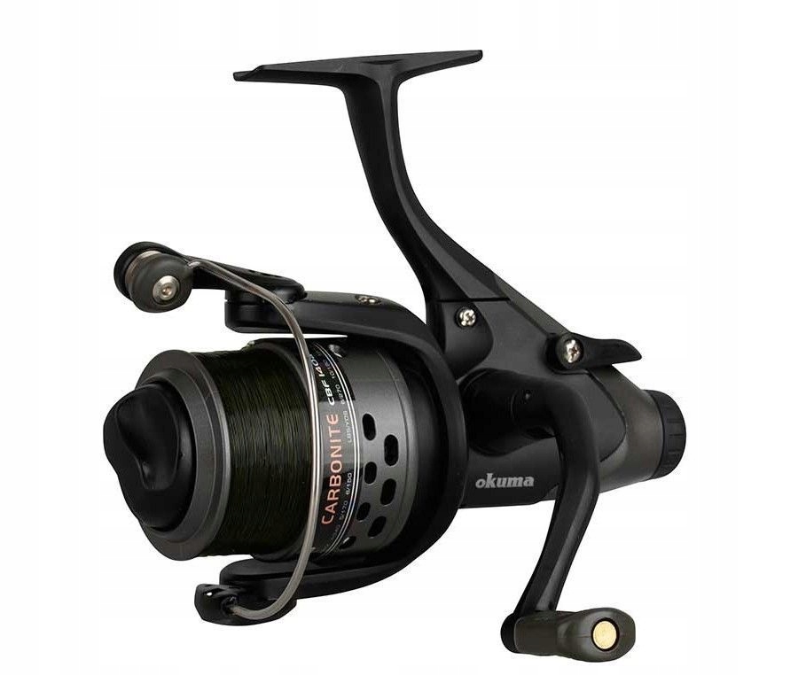 Kołowrotek Okuma Carbonite Xp CBF-155a żyłka