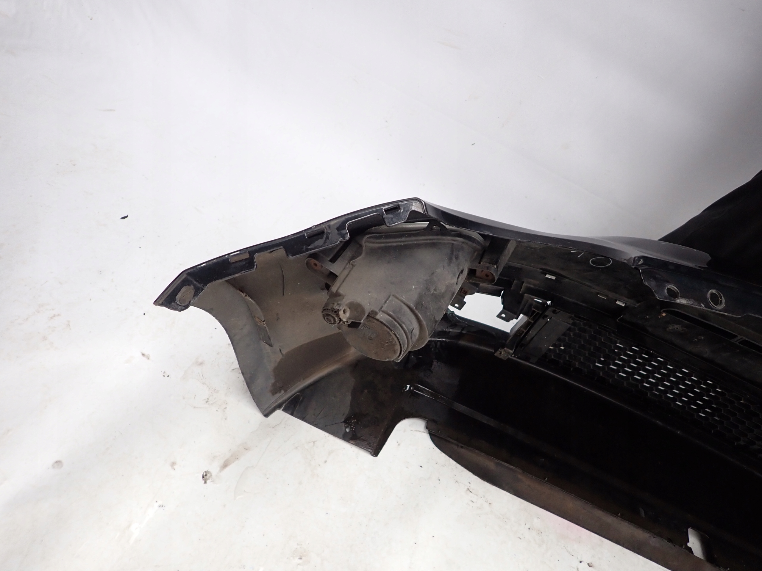 FIAT 500 07-15 bumper front front 735426888