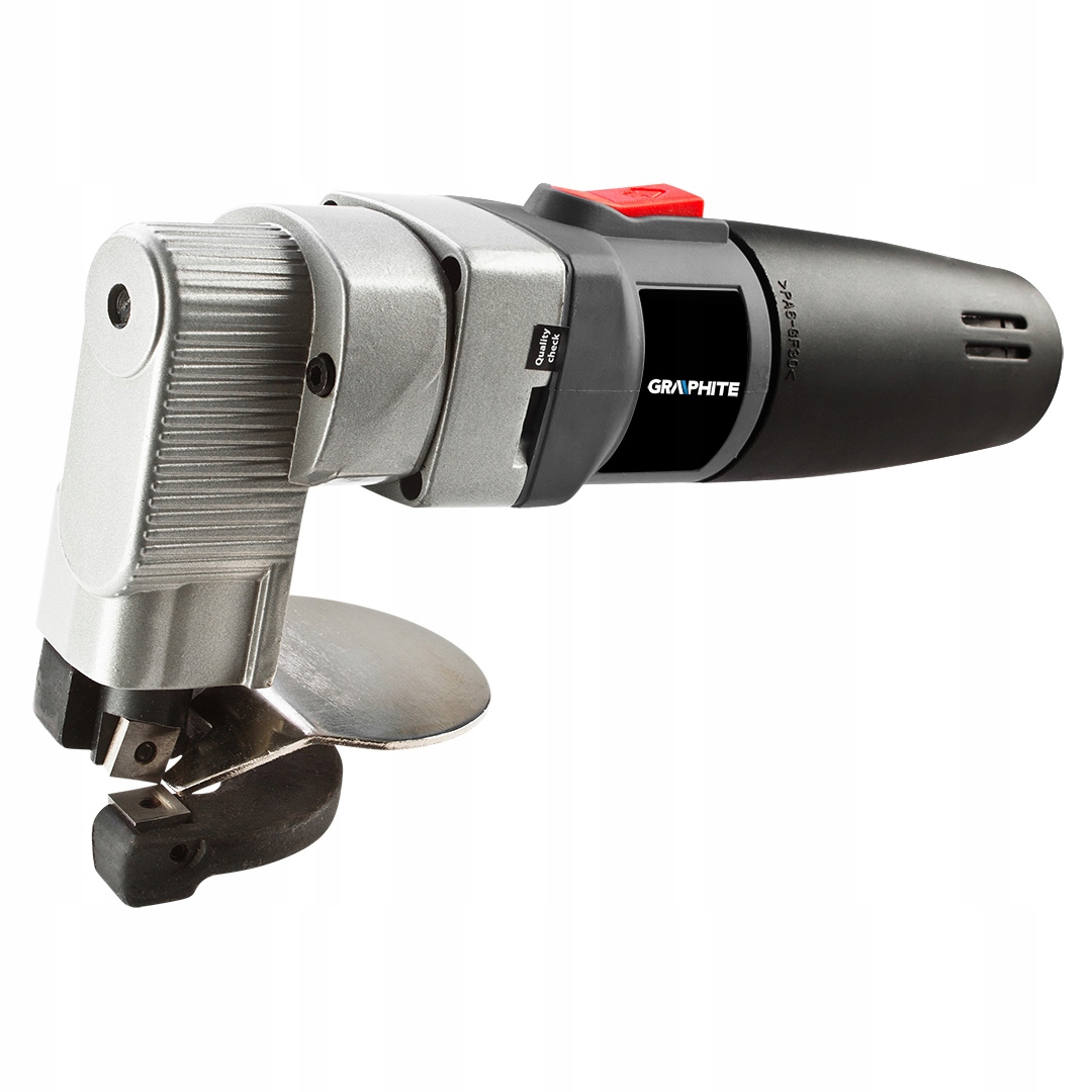 Nożyce do blachy prostej GRAPHITE 59G402 + WALIZKA Marka Graphite