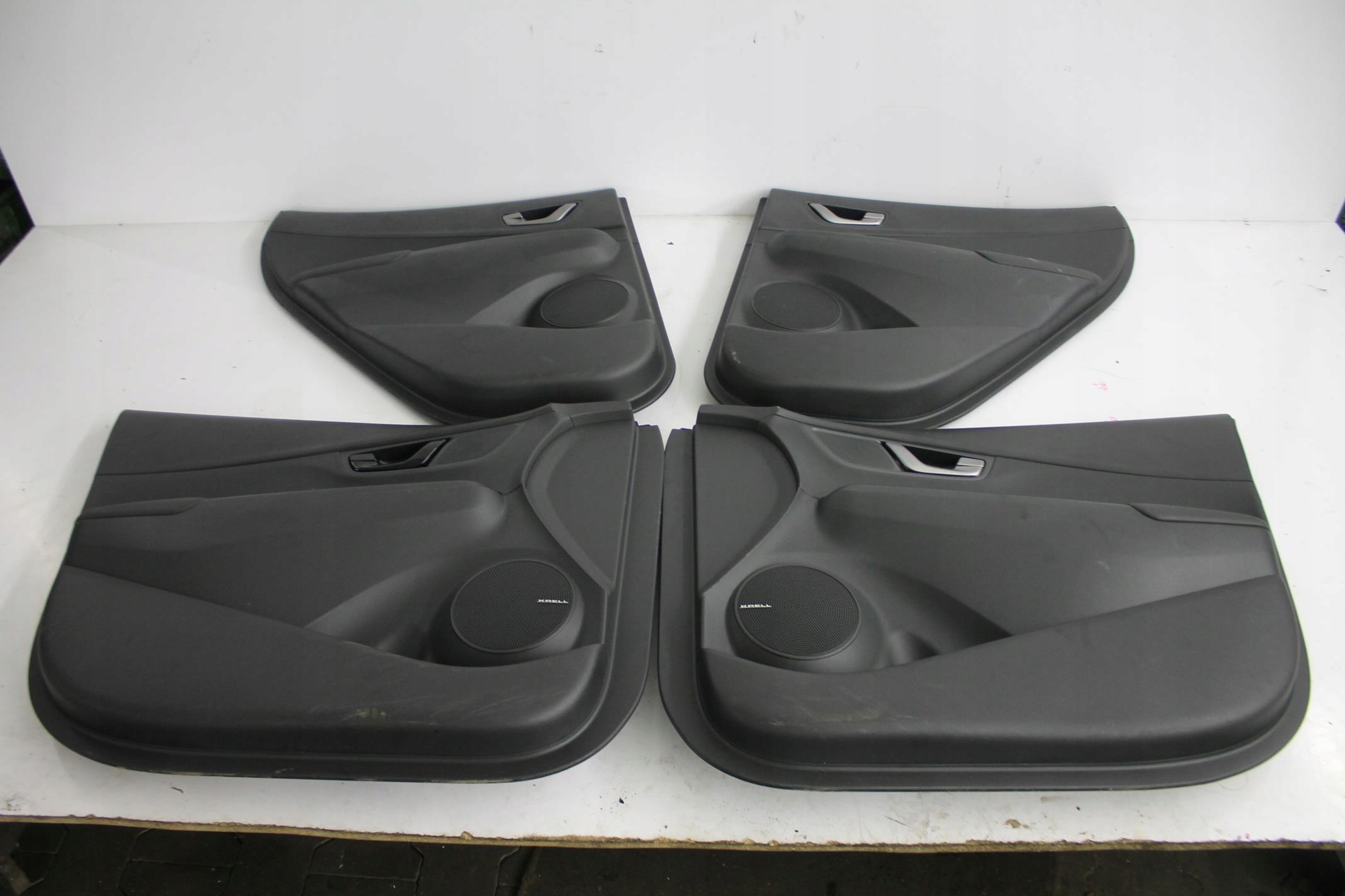 side door right front EUROPA HYUNDAI KONA 17