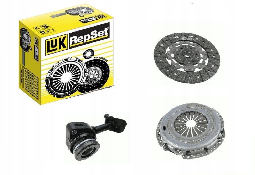 Spojková Spojka Mazda 3 1.6 DI