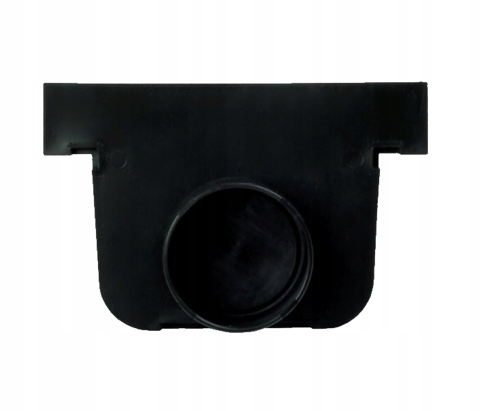 

Odwodnienie Liniowe Zaślepka Odpływ boczny Ø50