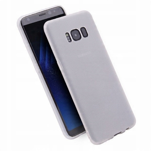 

Etui Candy Huawei P40 Lite E przezroczys ty