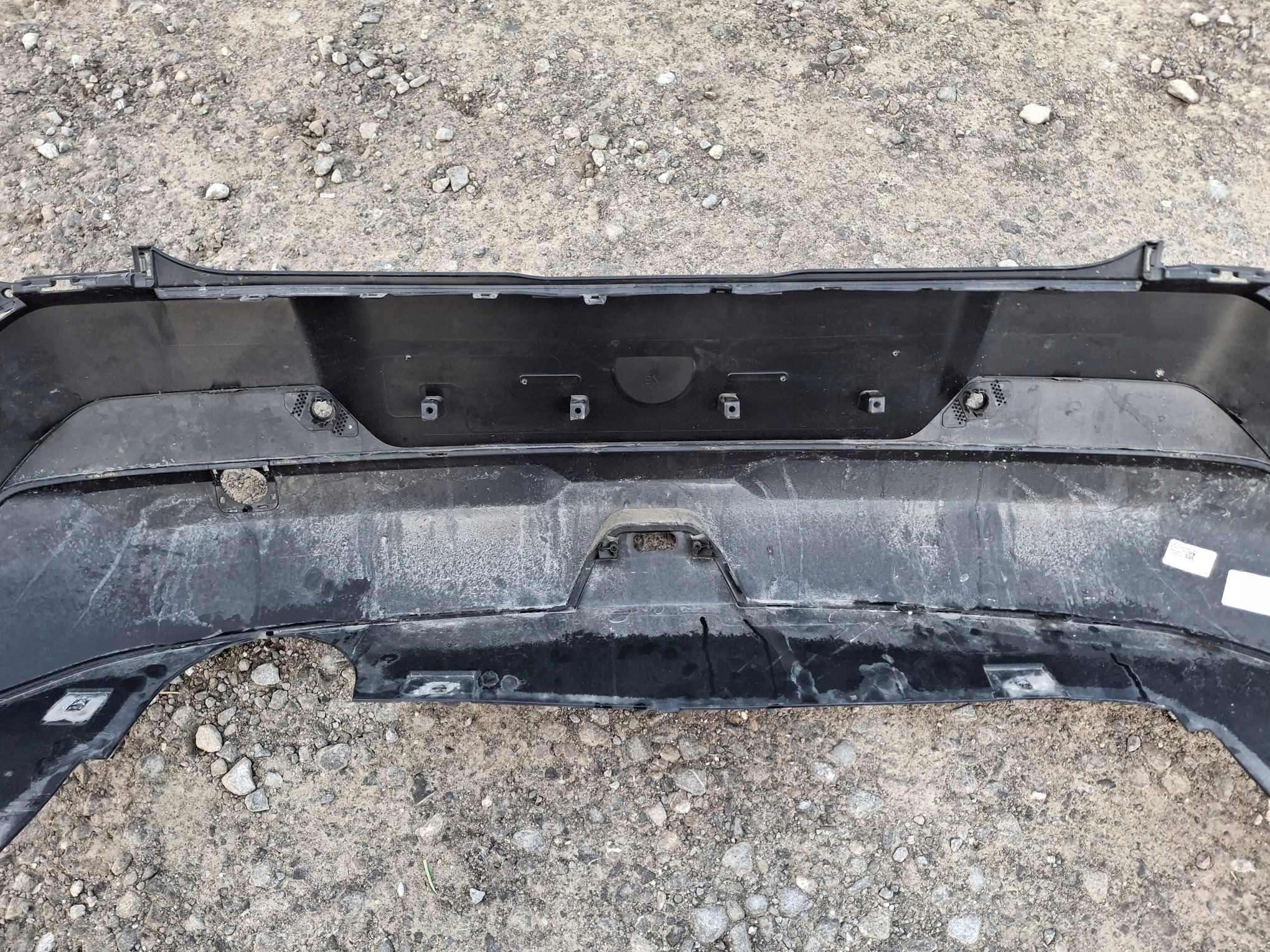bumper rear OPEL FRONTERA C 2024R->