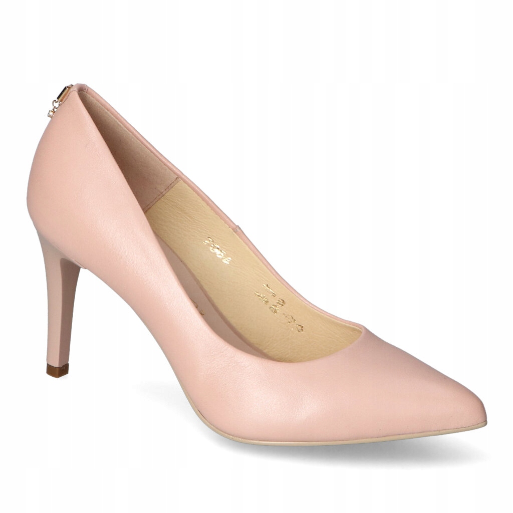 Boty Sala 7064/2312 Růžové lico 40
