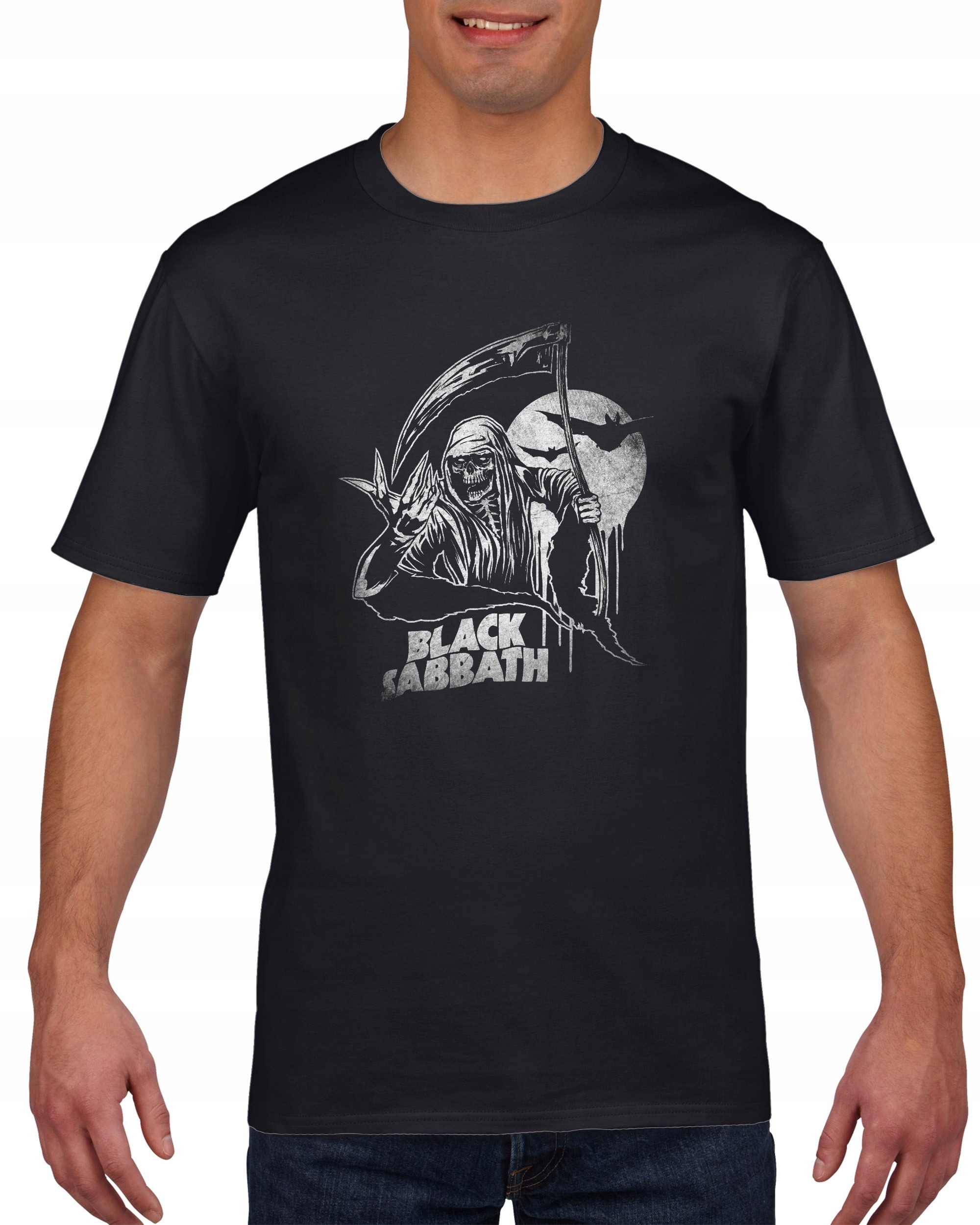 

Koszulka męska Black Sabbath Ozzy Osbourne c XXL