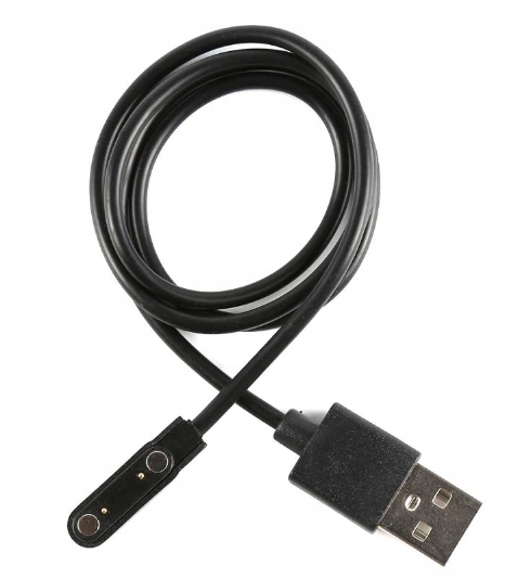 Kabel USB ładowarka do Smartwatch L13 L19 DT95 R2 EAN (GTIN) 5902232823882