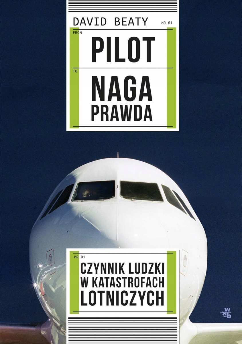 Pilot. Naga prawda - David Beaty (e-book)