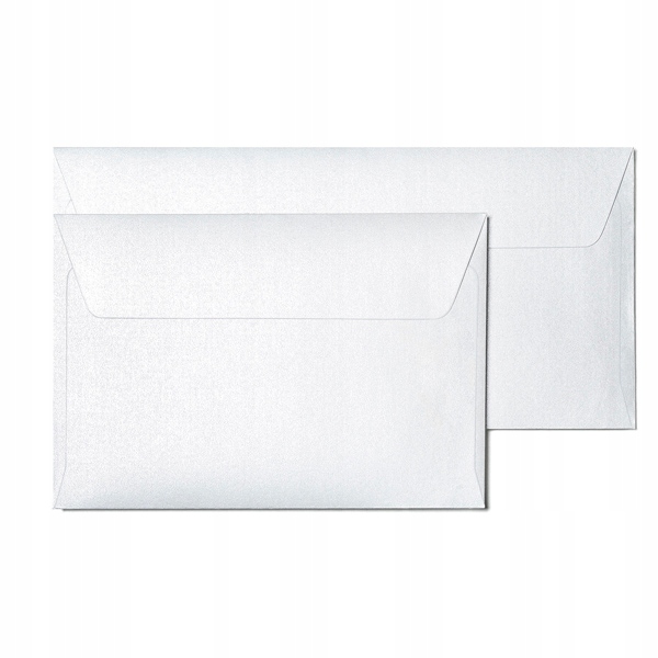 

Koperta Biała C6 114x162mm Millenium 120G/M2 10szt