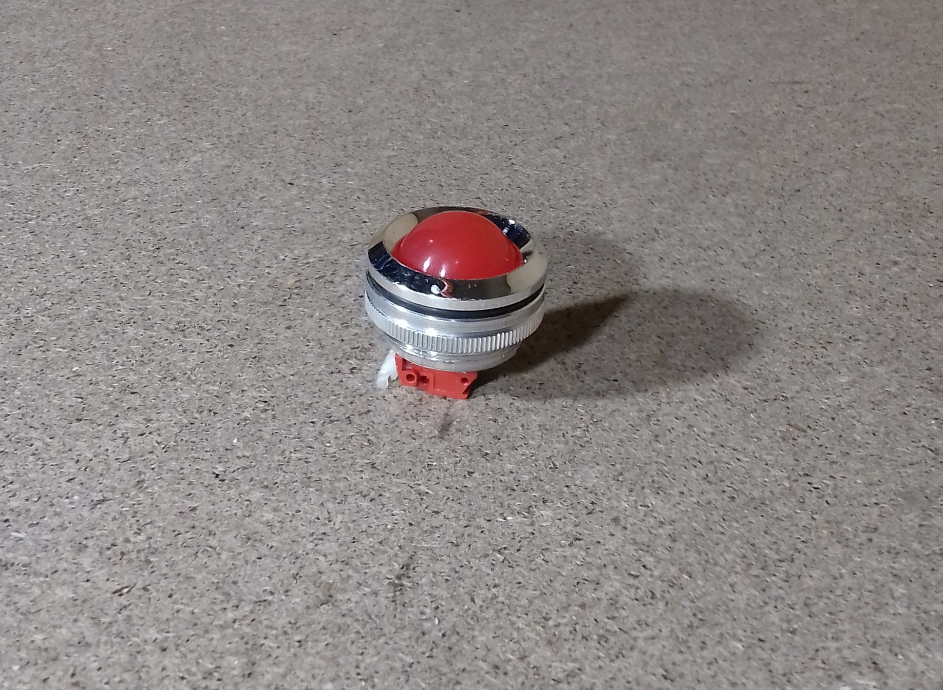 Kontrolka KLU-R-20-U-S IP 54 Marka Simet