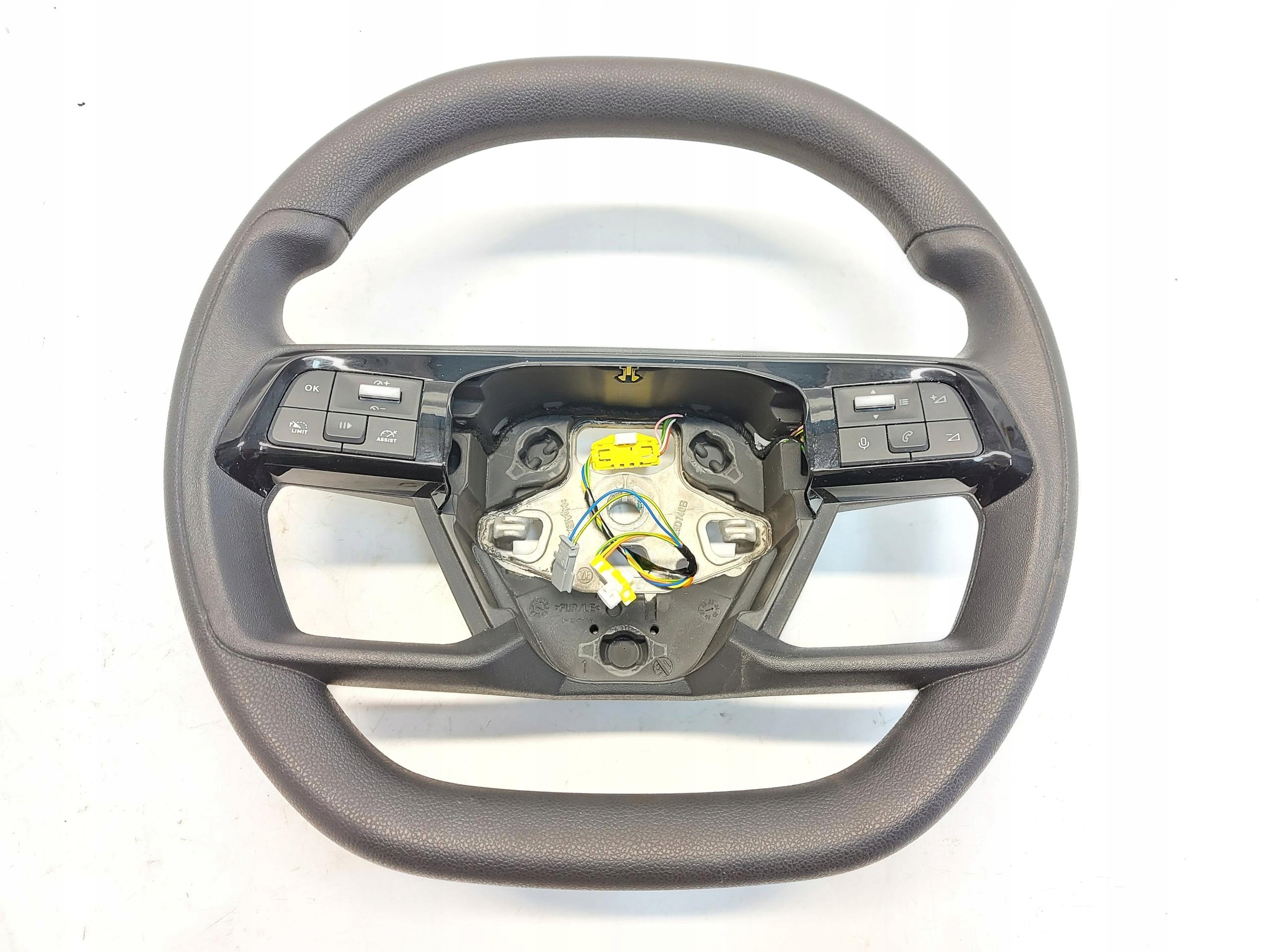 Citroen E-Berlingo IV lenkrad multimedialna 98546175ZD