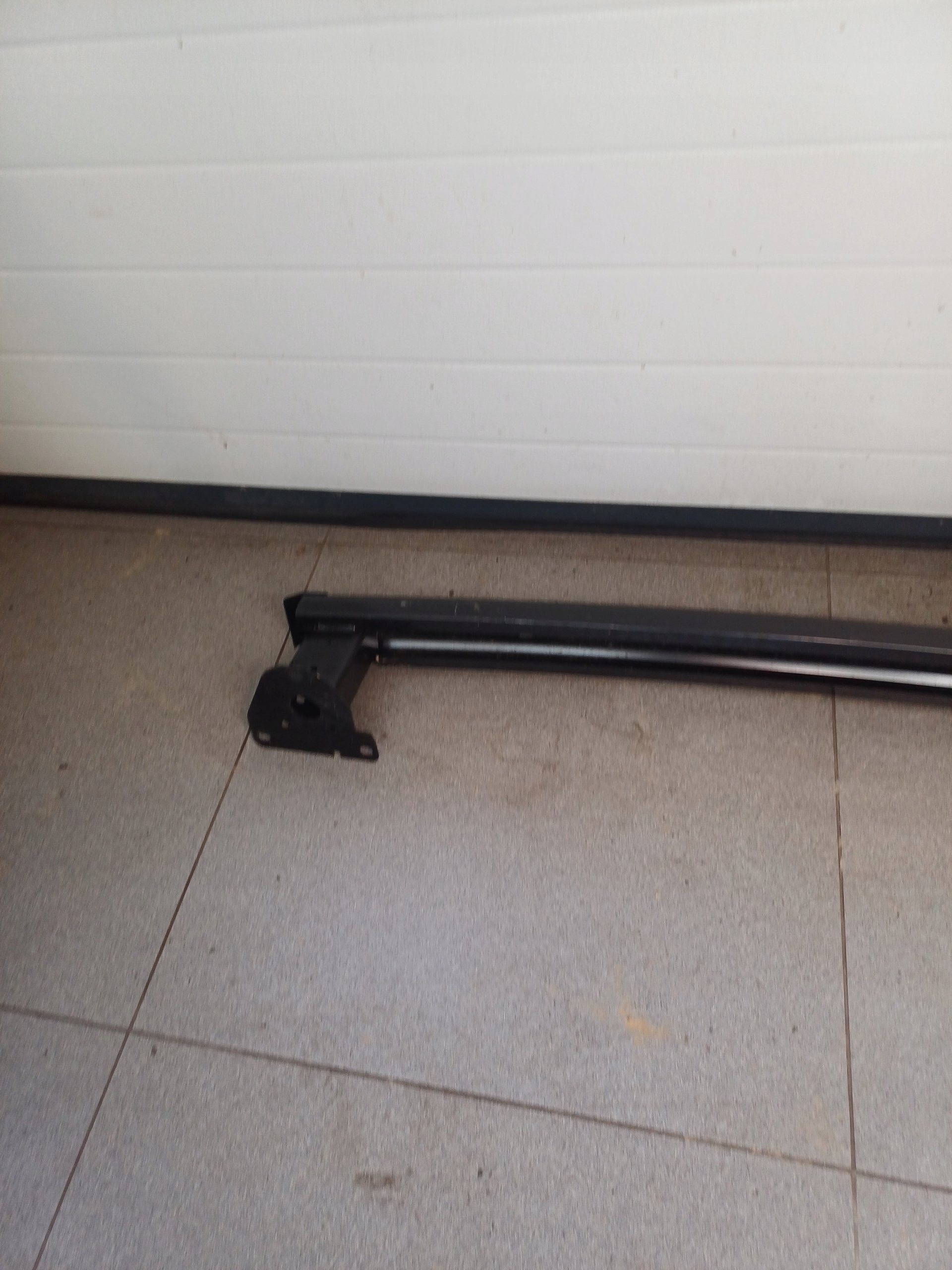 bumper support rear part rear RENAULT KANGO 4 IV 96C249675-80-02