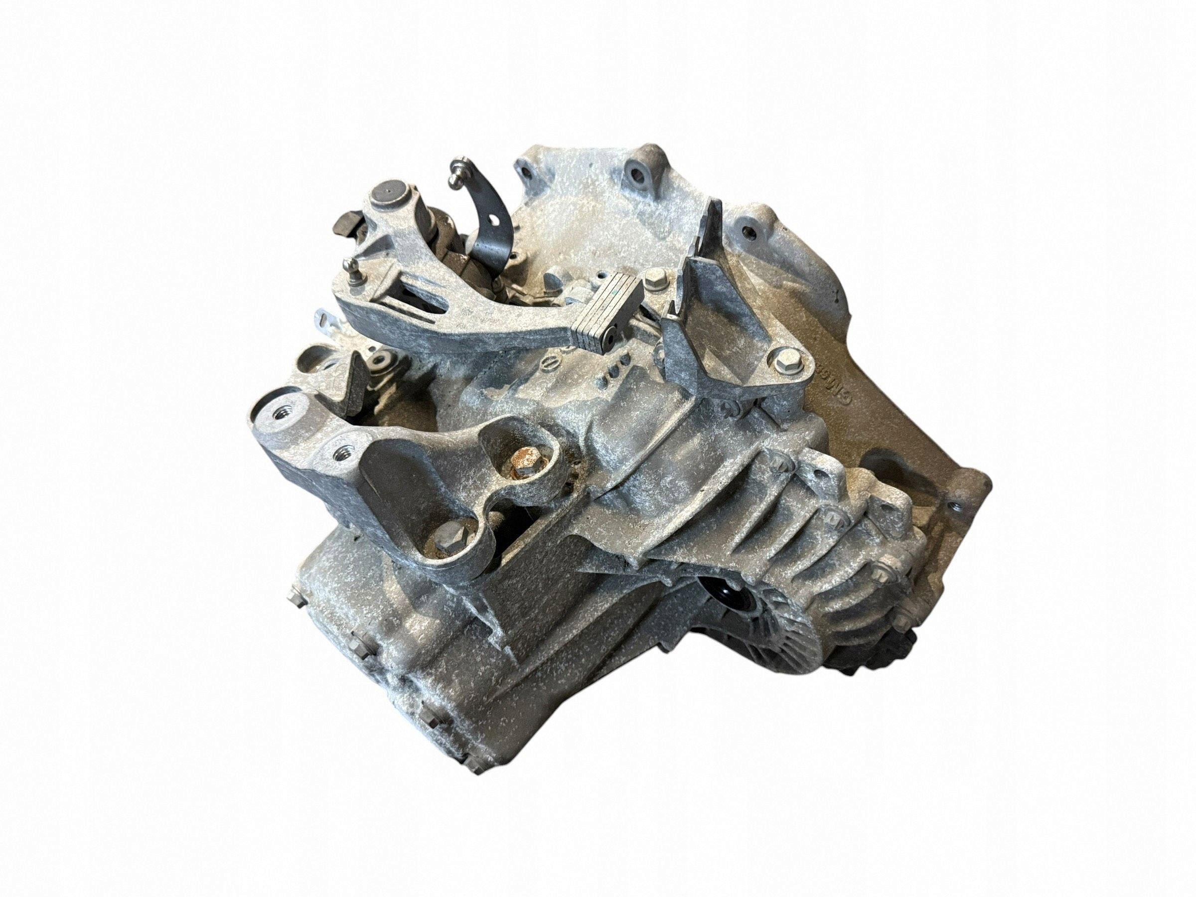 complete gearbox, 6 M22 Opel Astra K 1.4 TURBO