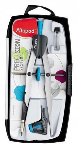 Cyrkiel Precission Zerownik Maped