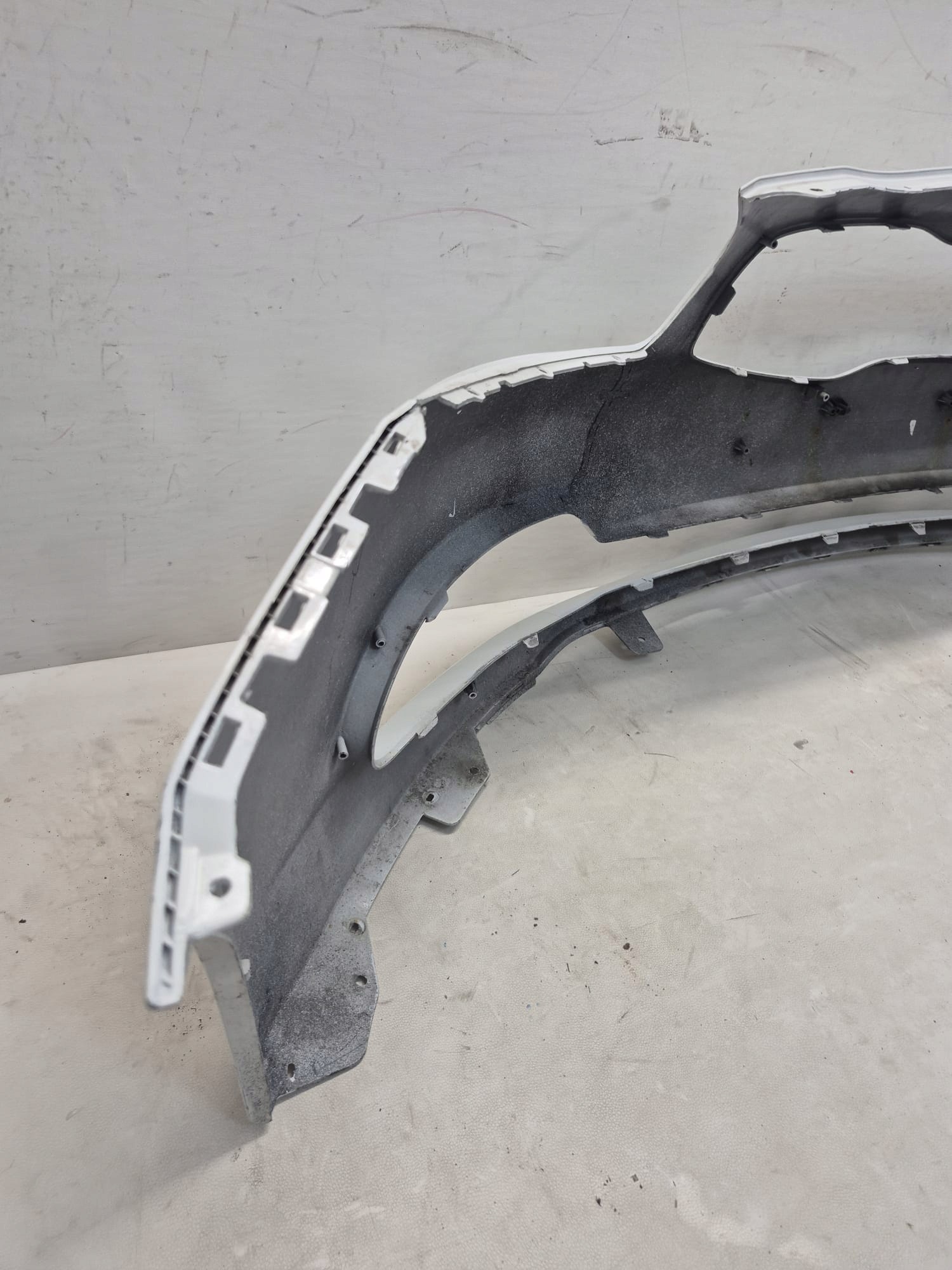 KIA CEED II 2 12-15 bumper front front