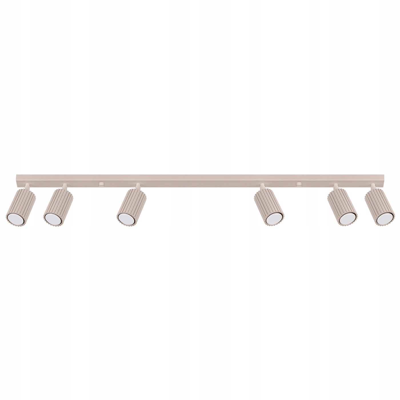 Stropné Svietidlo Karbon 6L taupe