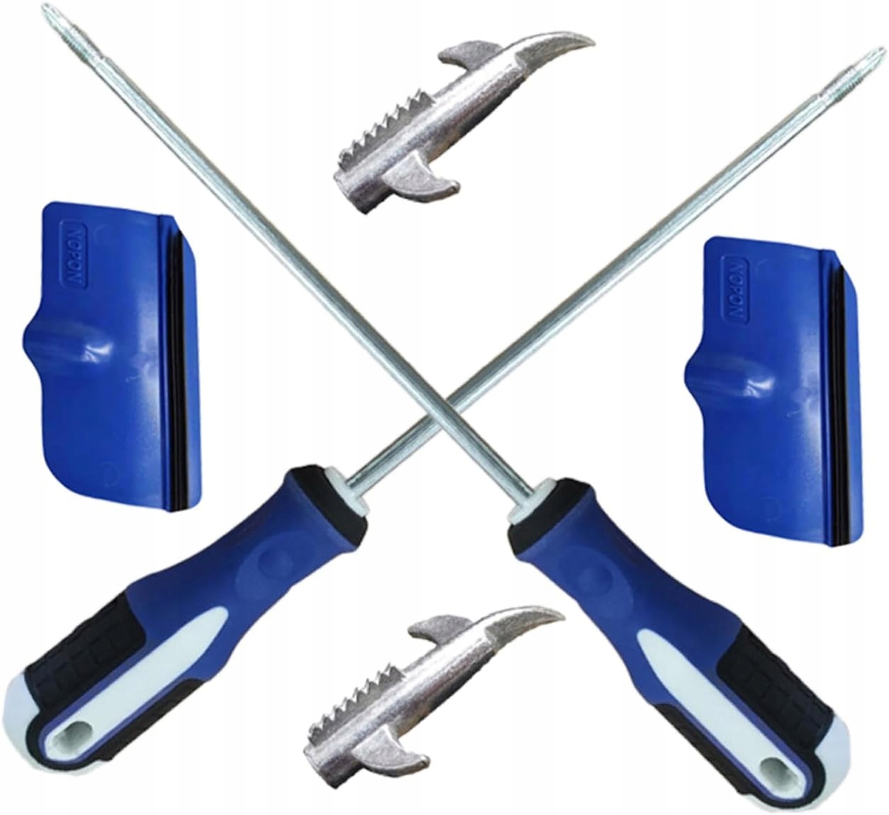 1 Zestaw Narzędzi Do Usuwania Opon Narzędzie Do Opon Ściągaczka Do