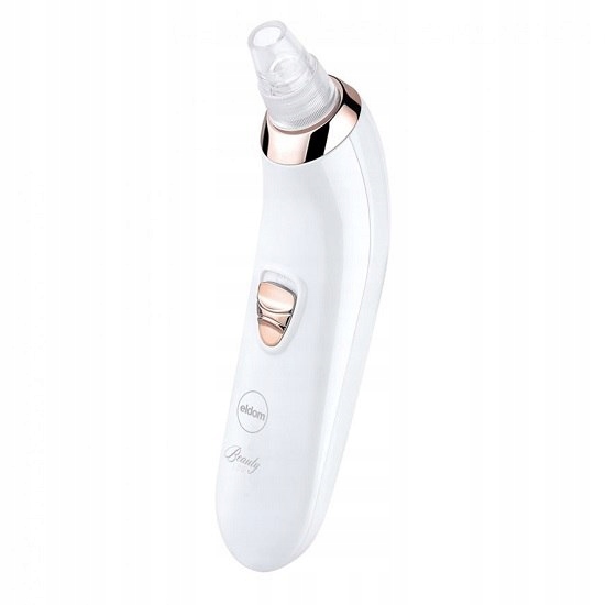 Přístroj pro čištění a péči o pokožku obličeje a krku ZU10 Eldom