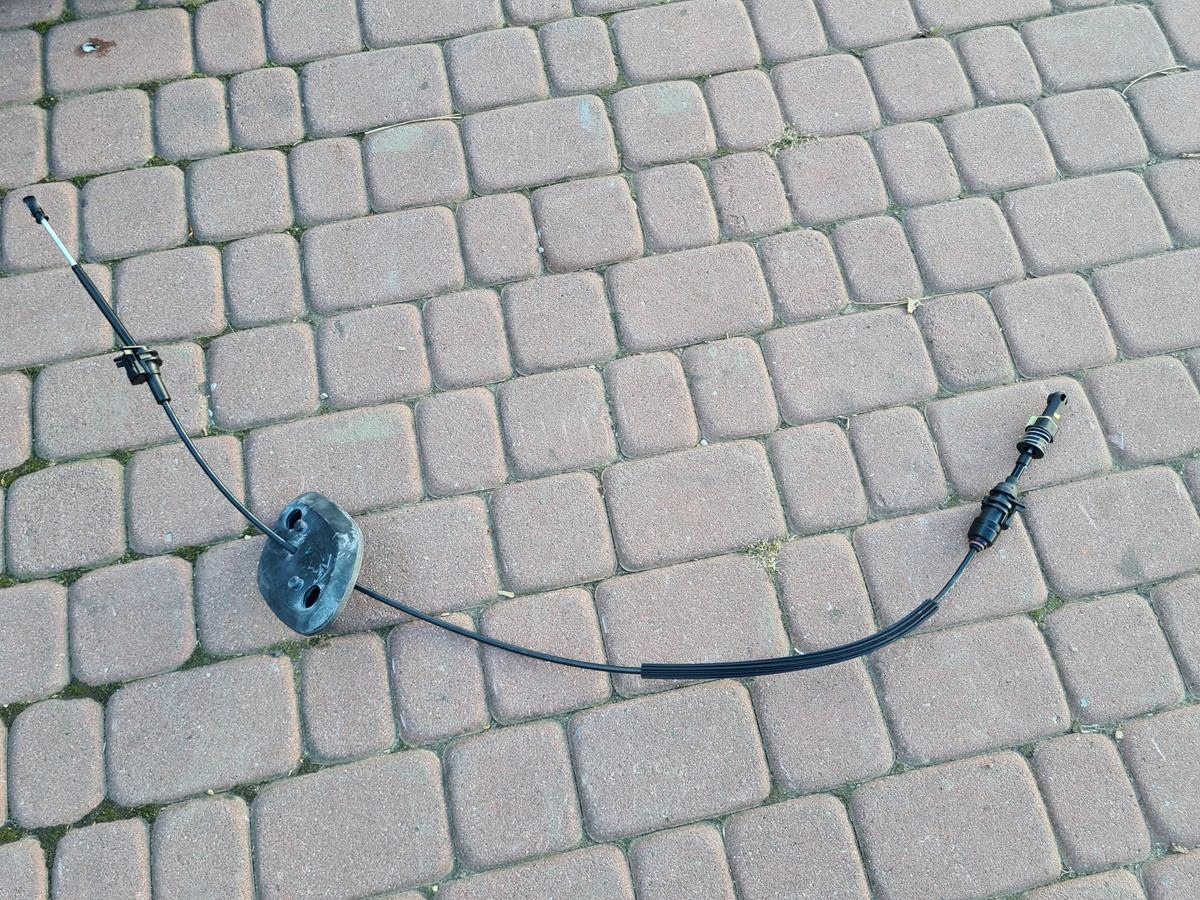 Bowdenzug Schalt getriebe Opel Astra K V 39126552