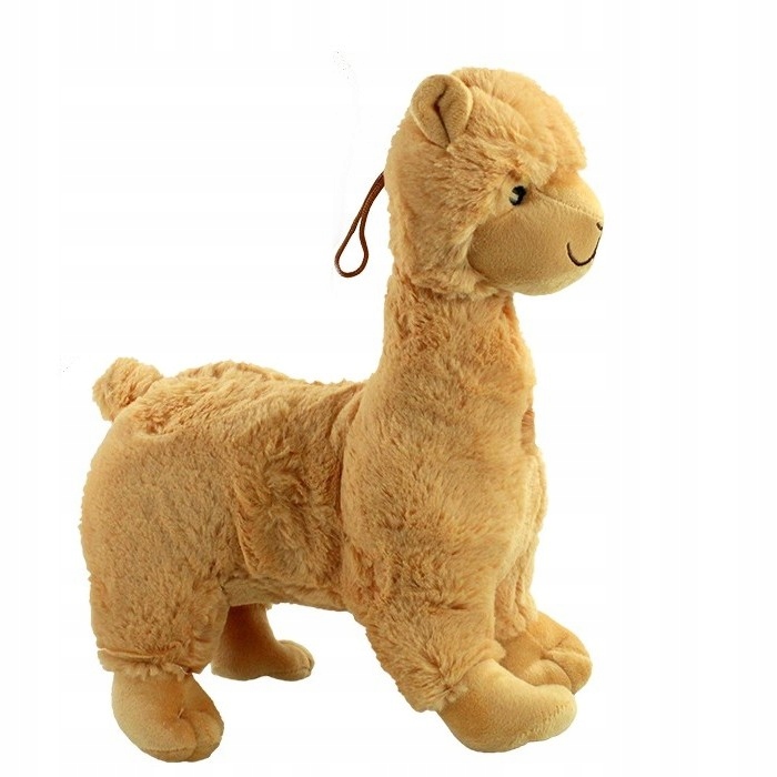 

Lama Alpaka maskotka pluszowa przytulanka 35cm