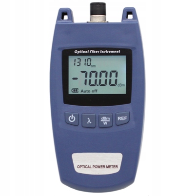 Měřič optického výkonu, 6 Měřicích Oken, Opm