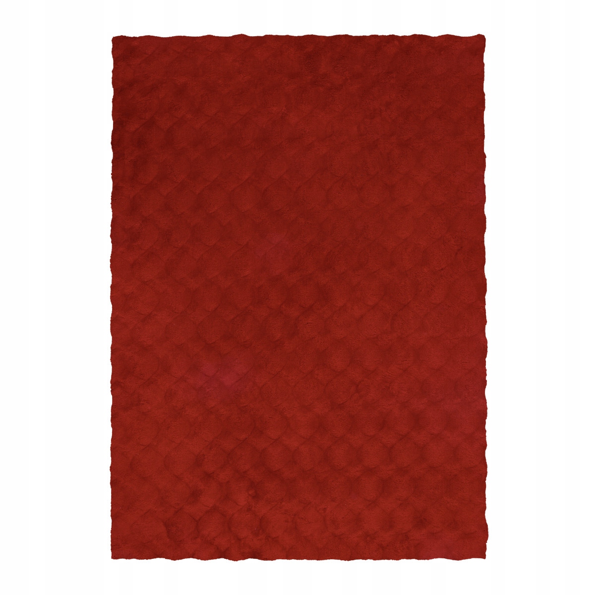80x150 Kusový koberec Diamond Cut 800 Red