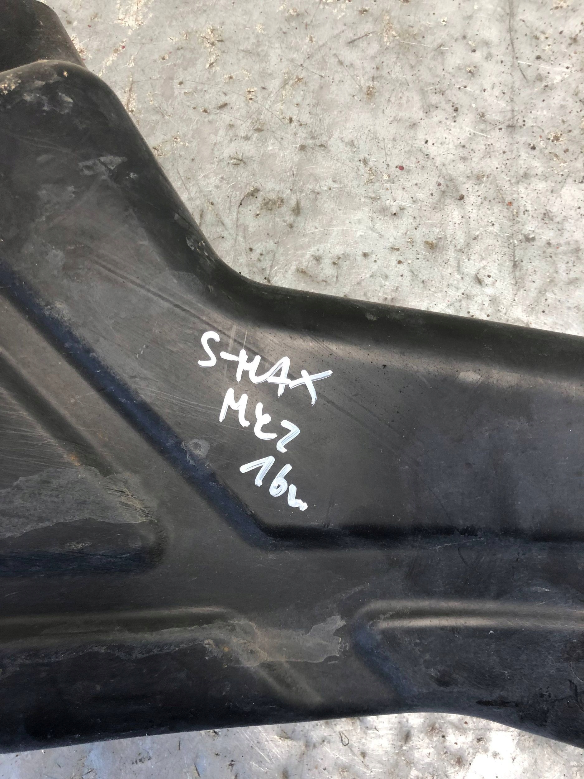 Blende Abdeckung Unterfahrschutz FORD S-MAX EM2B-R11778-AC