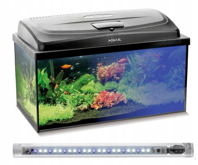 

Aquael Classic Box 80 Akwarium Proste 112L Led D+n