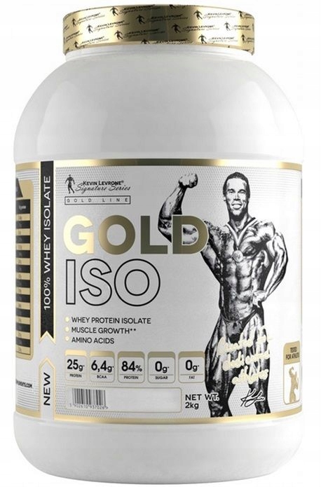 Levrone Gold Iso 2KG sušenky s krémem