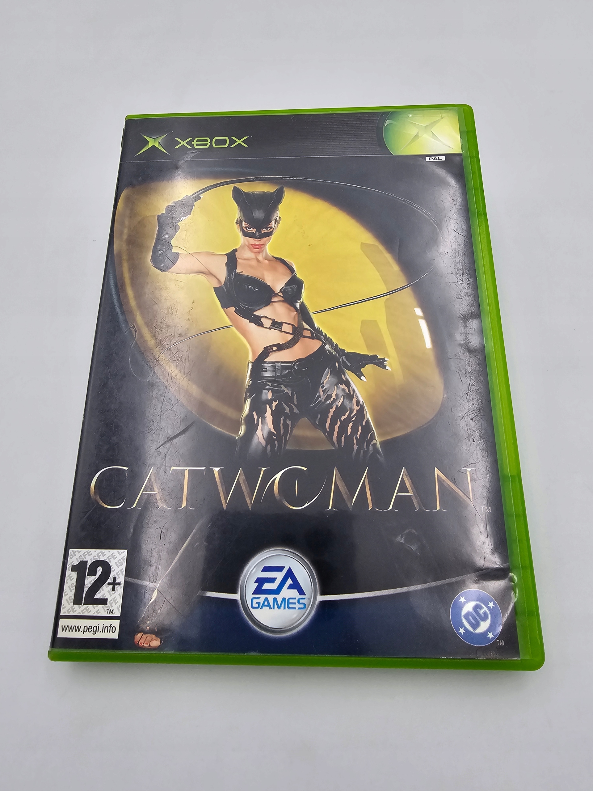 XBOX CATWOMAN Platforma Xbox