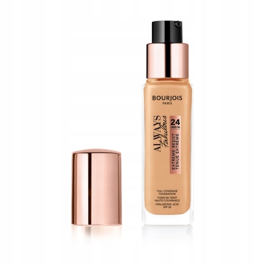 

Bourjois Always Fabulous Podkład 210 Vanilla