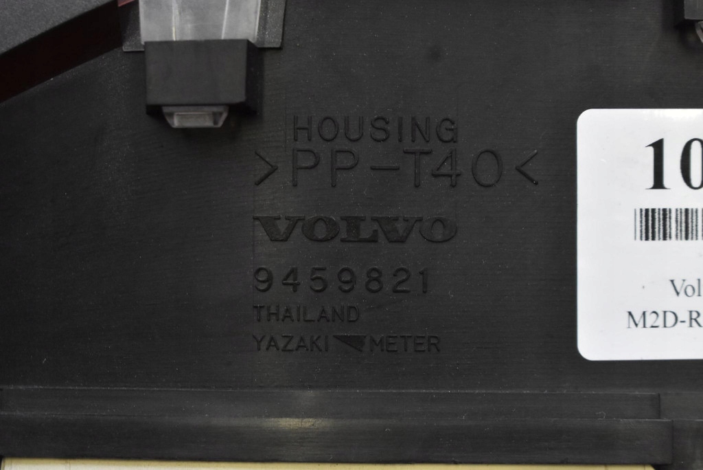 dials dials EU 9499669 VOLVO S80 1 and 2.4 B 140 KM 98-06