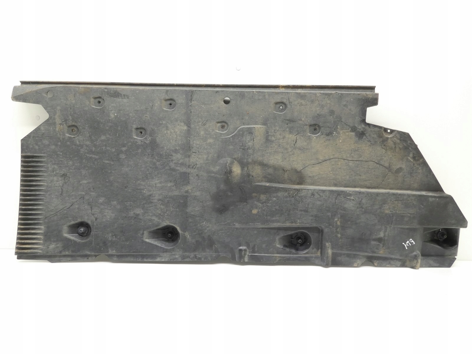 abdeckung Blende Abdeckung Unterfahrschutz rechts AUDI A3 8P CABRIO 8P7825202D