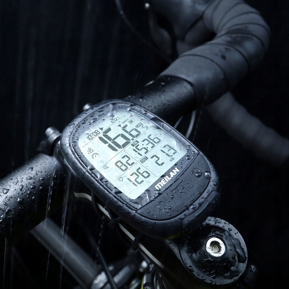 M2 BEZPRZEWODOWY LICZNIK ROWEROWY PRĘDKOŚCIOMIERZ Rodzaj bezprzewodowy