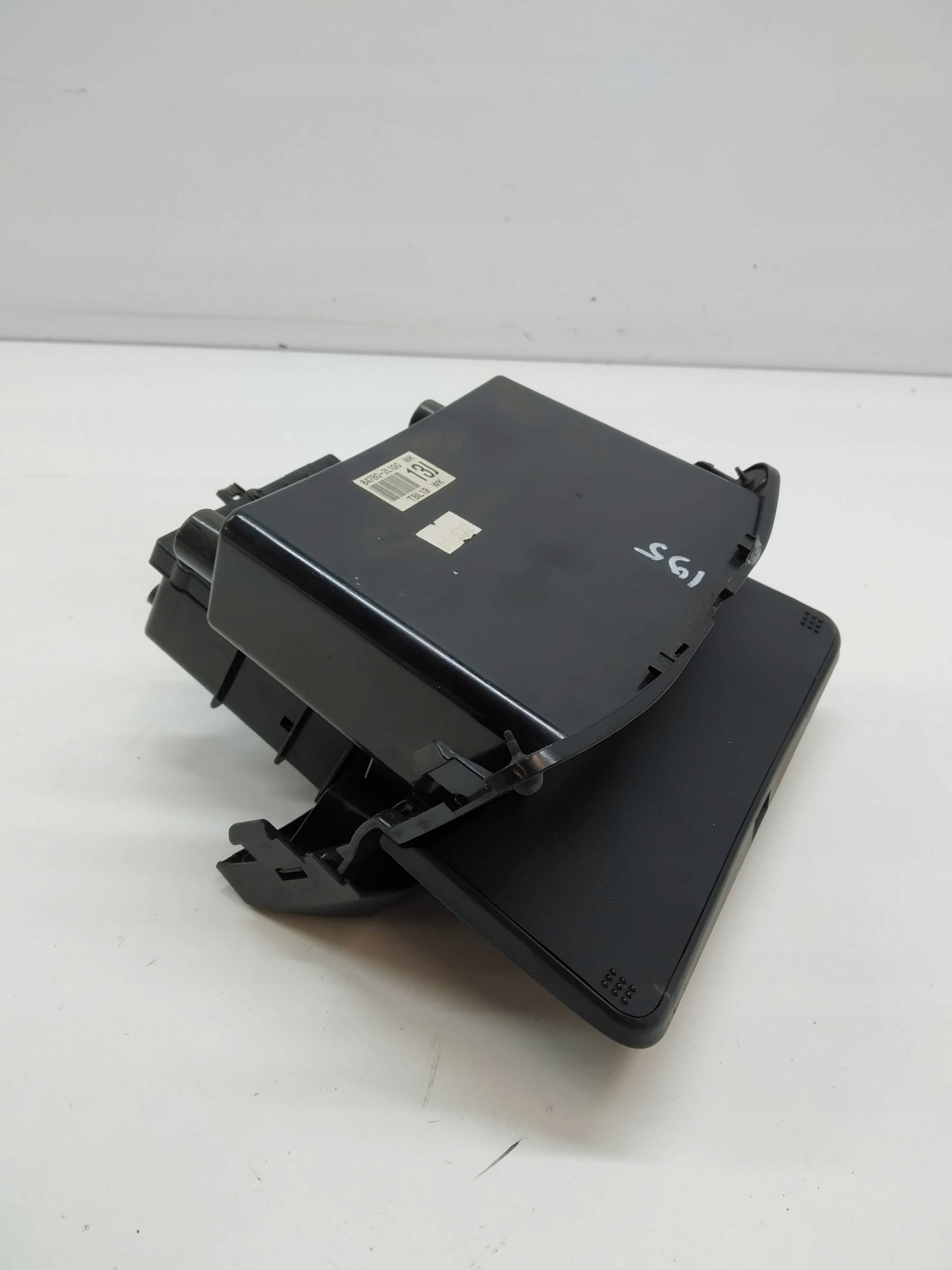 passenger compartment ashtray 84780-2L100 Hyundai i30 and (2007-2012)
